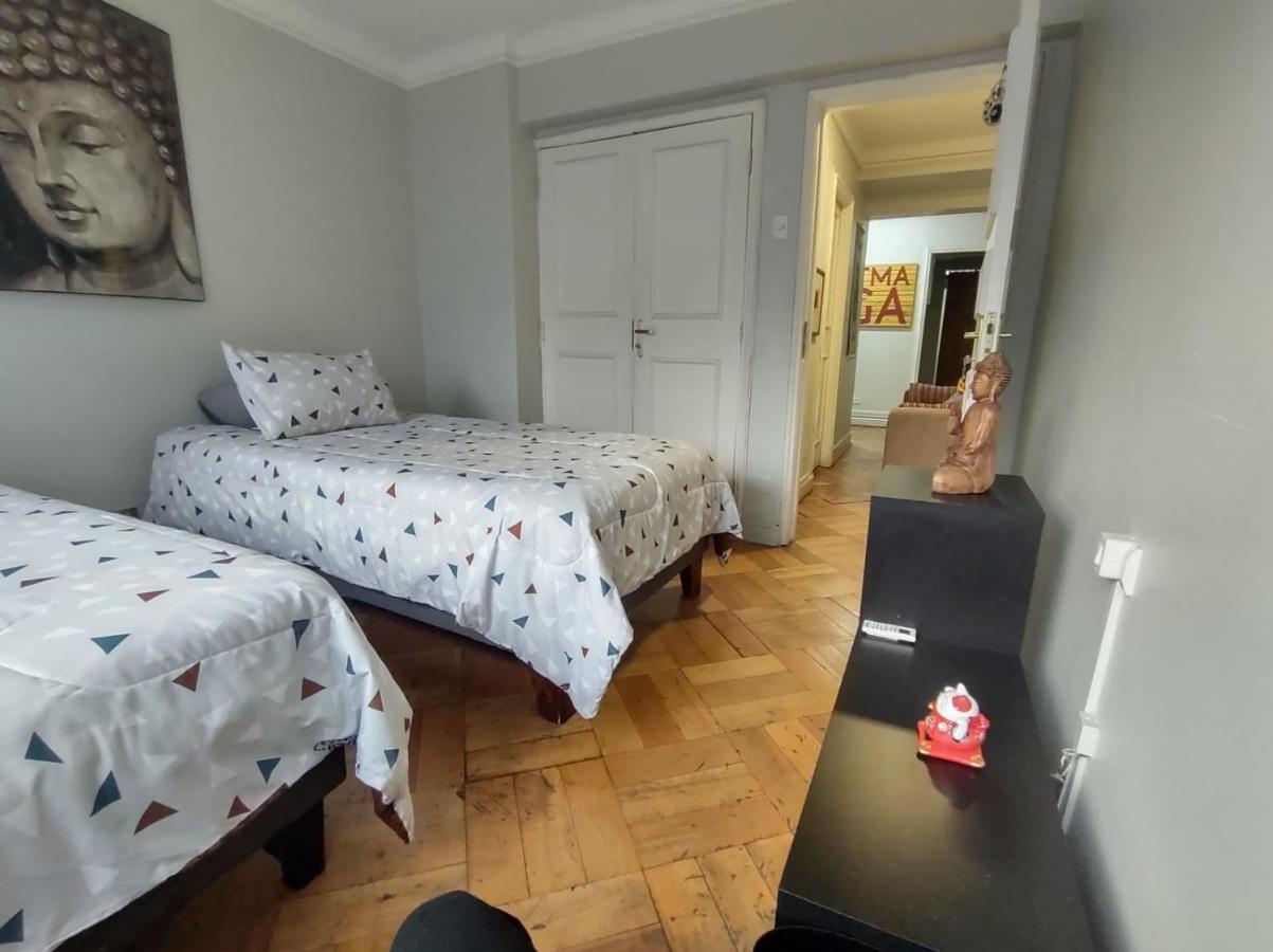 סנטיאגו Mahatma Suites & Rooms מראה חיצוני תמונה