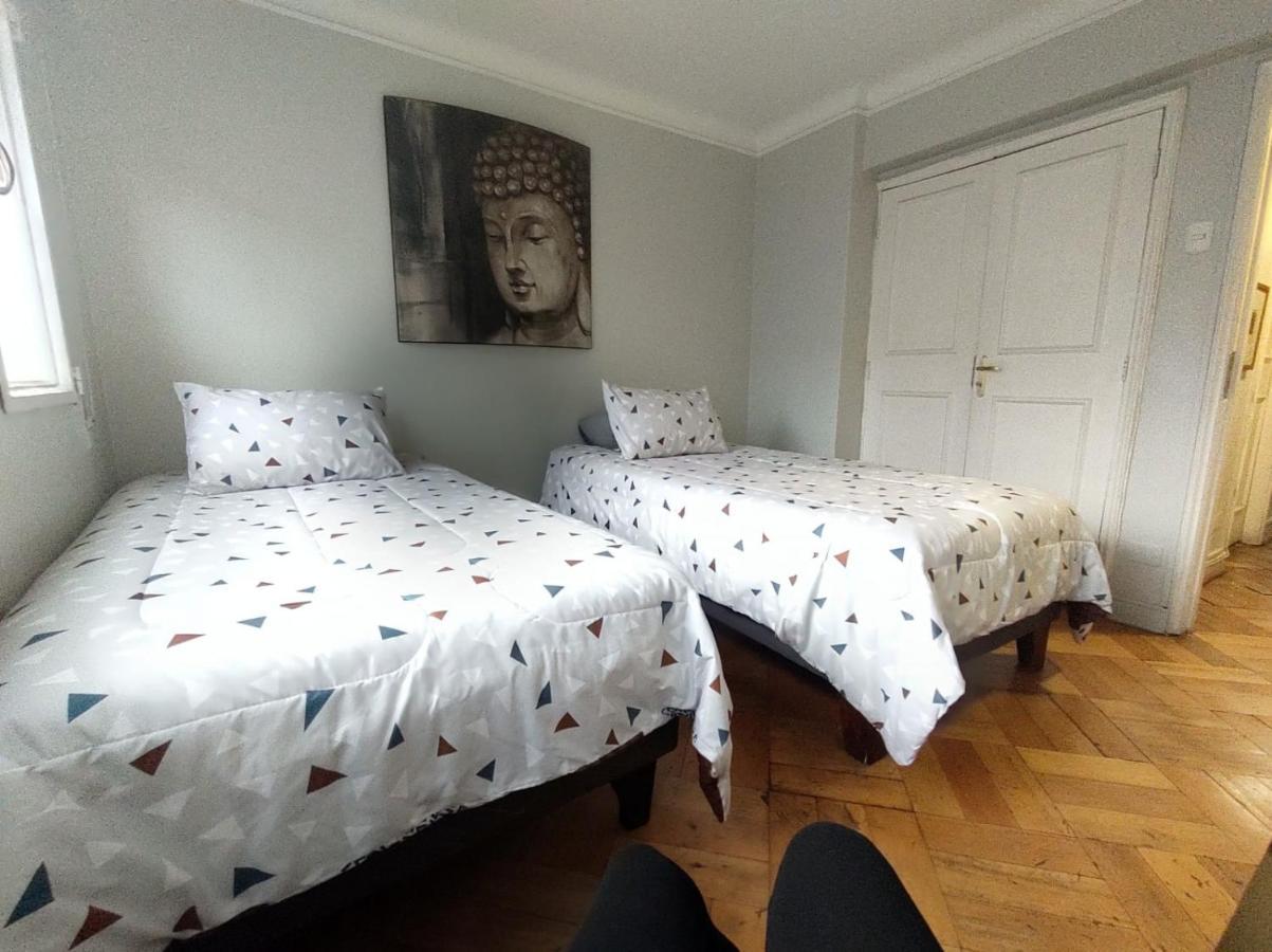 סנטיאגו Mahatma Suites & Rooms מראה חיצוני תמונה