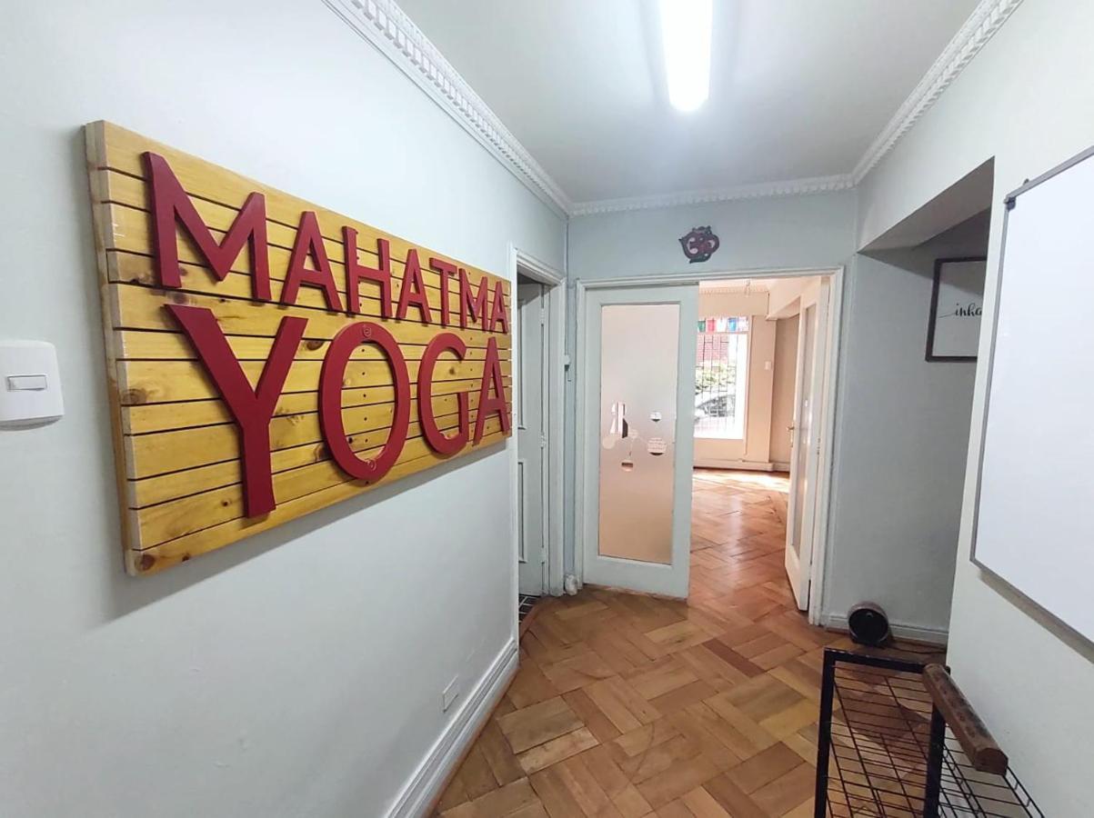 סנטיאגו Mahatma Suites & Rooms מראה חיצוני תמונה