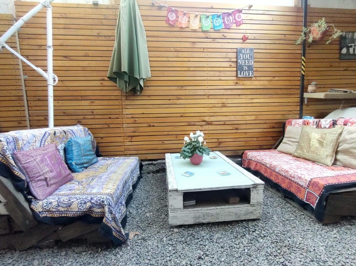 סנטיאגו Mahatma Suites & Rooms מראה חיצוני תמונה