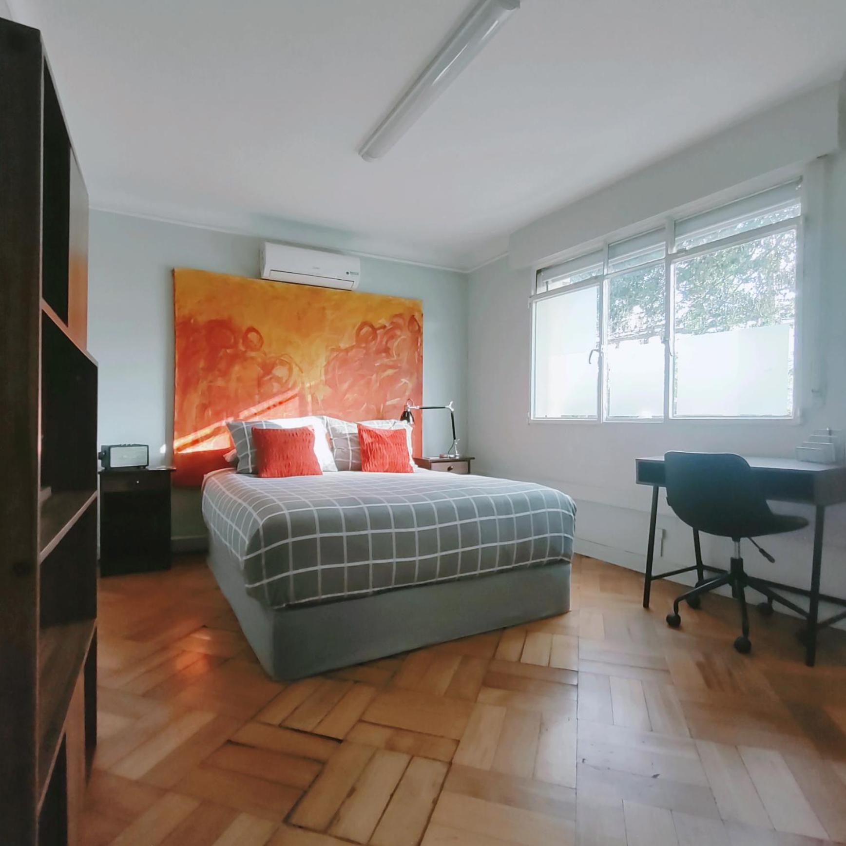 סנטיאגו Mahatma Suites & Rooms מראה חיצוני תמונה